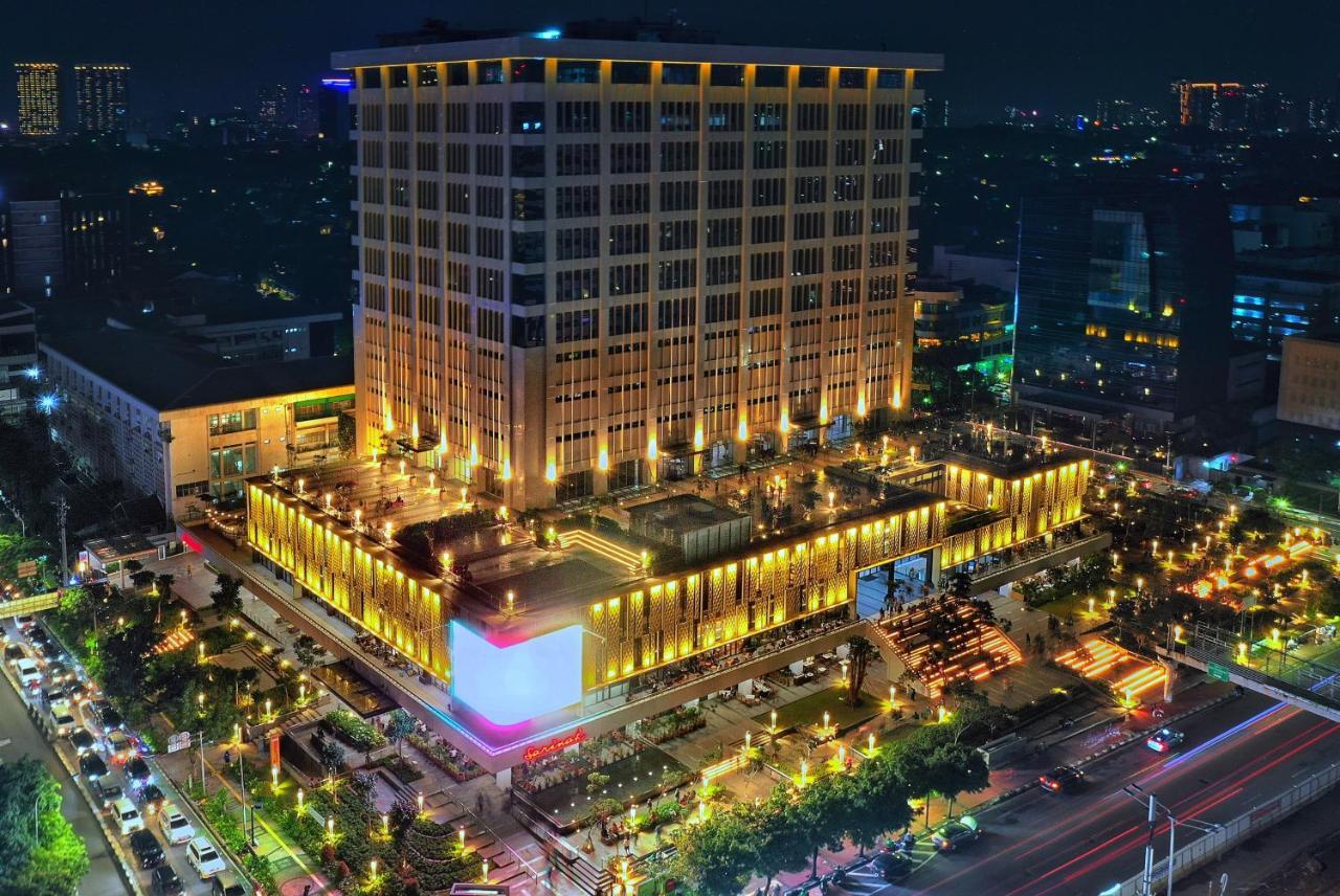 Ashley Tang Menteng Джакарта Екстер'єр фото