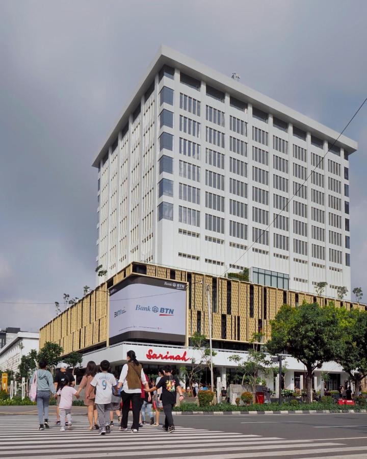 Ashley Tang Menteng Джакарта Екстер'єр фото