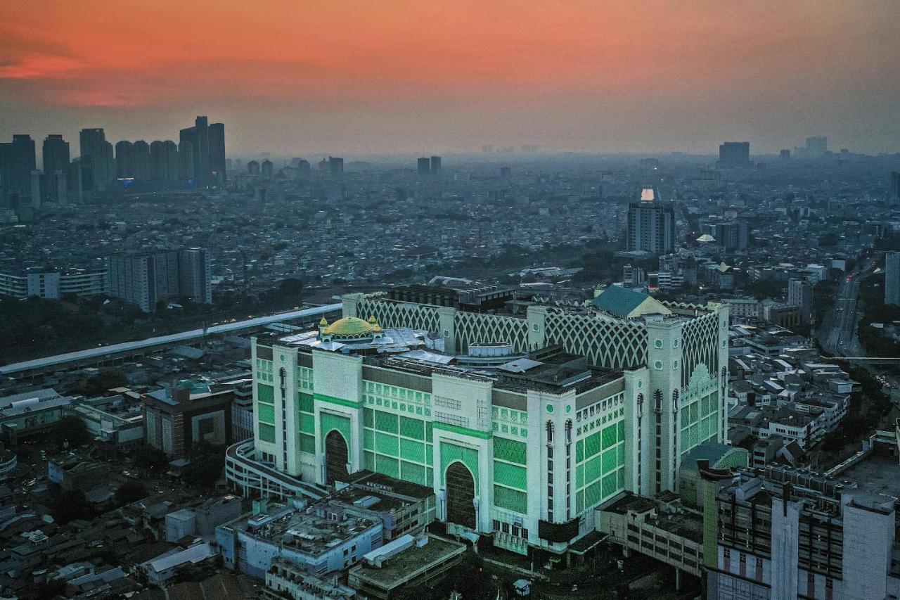 Ashley Tang Menteng Джакарта Екстер'єр фото
