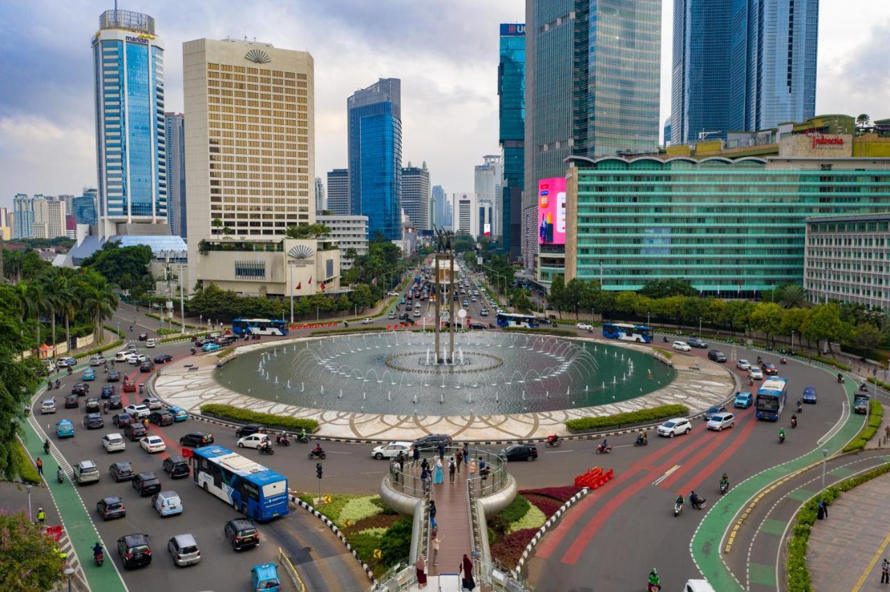 Ashley Tang Menteng Джакарта Екстер'єр фото