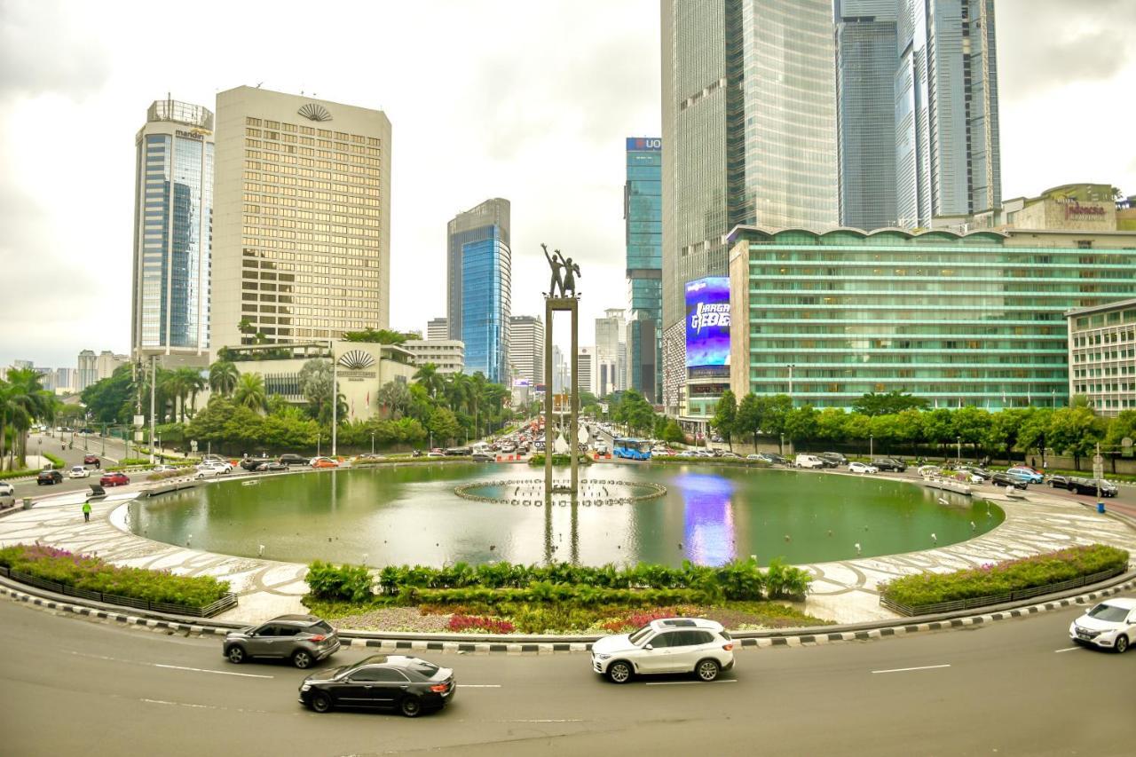 Ashley Tang Menteng Джакарта Екстер'єр фото