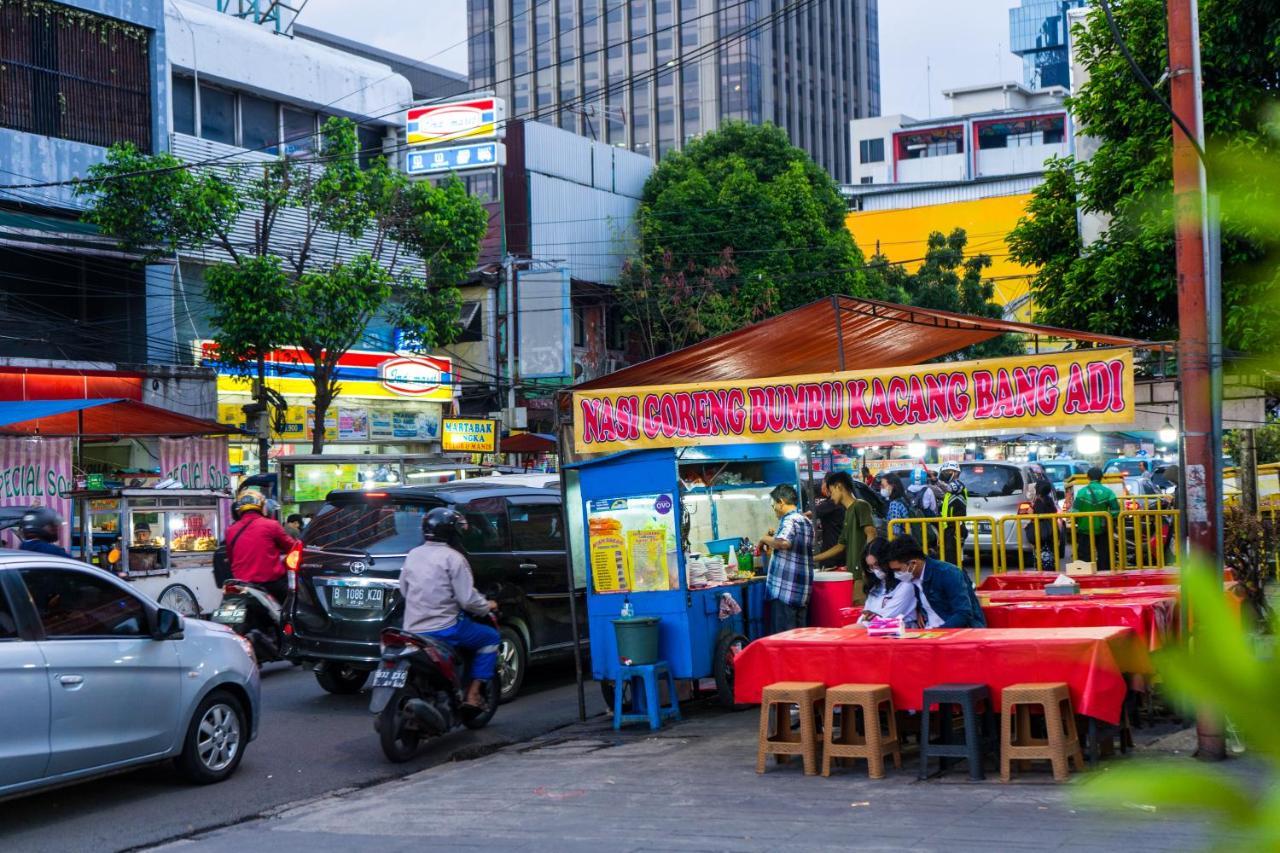 Ashley Tang Menteng Джакарта Екстер'єр фото